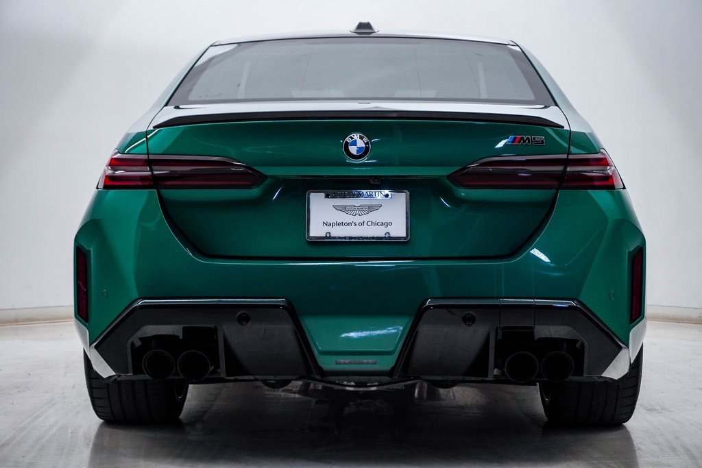 Used 2025 BMW M5 w/ Carbon Package image 9