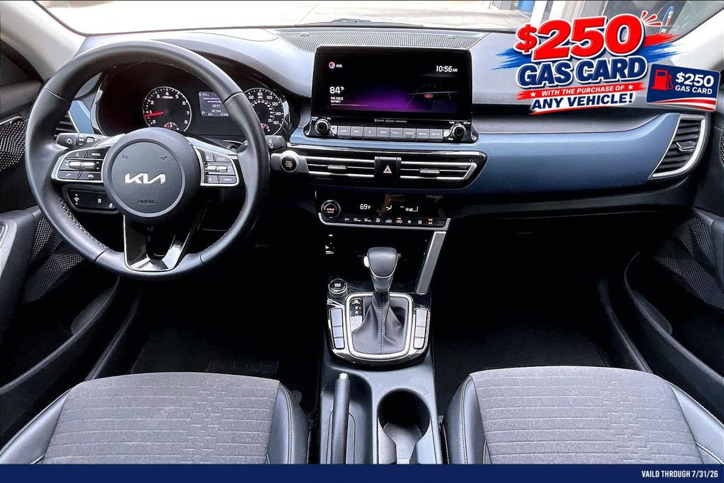 Certified 2022 Kia Seltos S FWD image 14