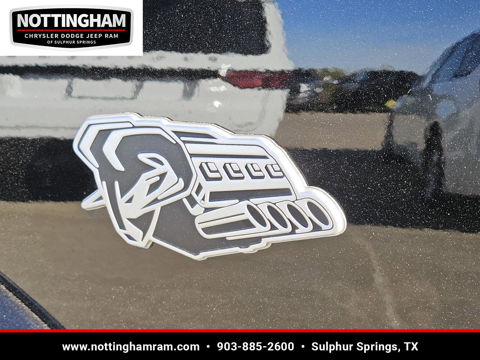 New 2026 RAM 1500 Lone Star AWD/4WD image 10