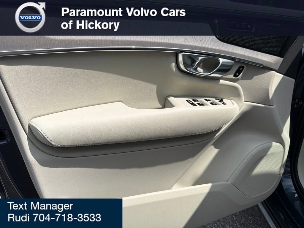 New 2026 Volvo XC90 B6 Ultra w/ Protection Package Premier AWD/4WD image 17