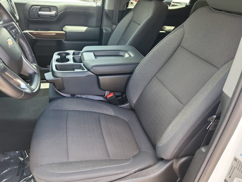 Used 2019 Chevrolet Silverado 1500 LT w/ All-Star Edition AWD/4WD image 13
