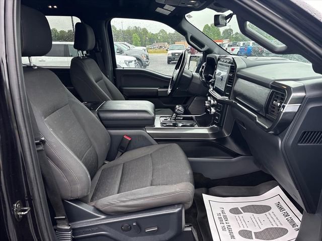 Used 2022 Ford F150 XLT w/ Equipment Group 302A High AWD/4WD image 13