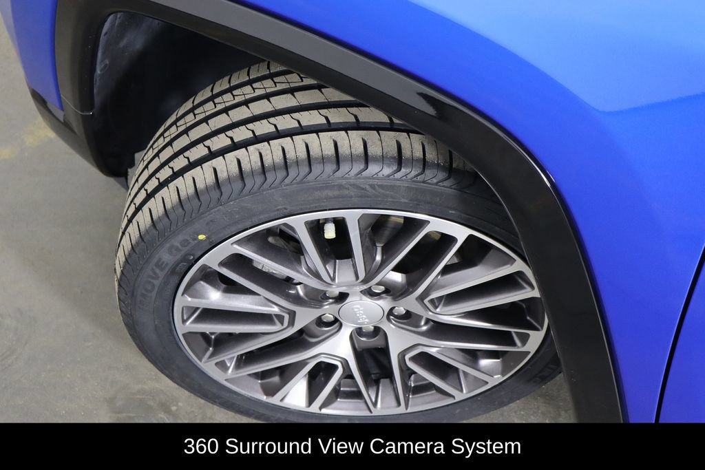 Used 2022 Jeep Compass Limited w/ Elite Group AWD/4WD image 49