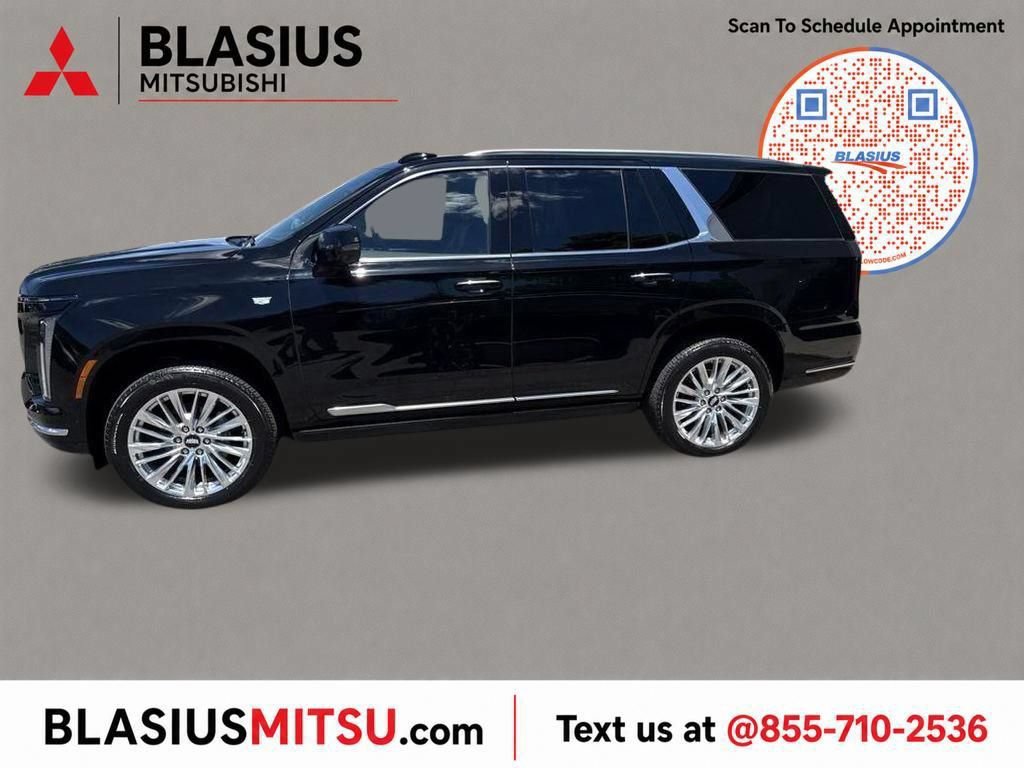 Used 2026 Cadillac Escalade Luxury AWD/4WD image 20
