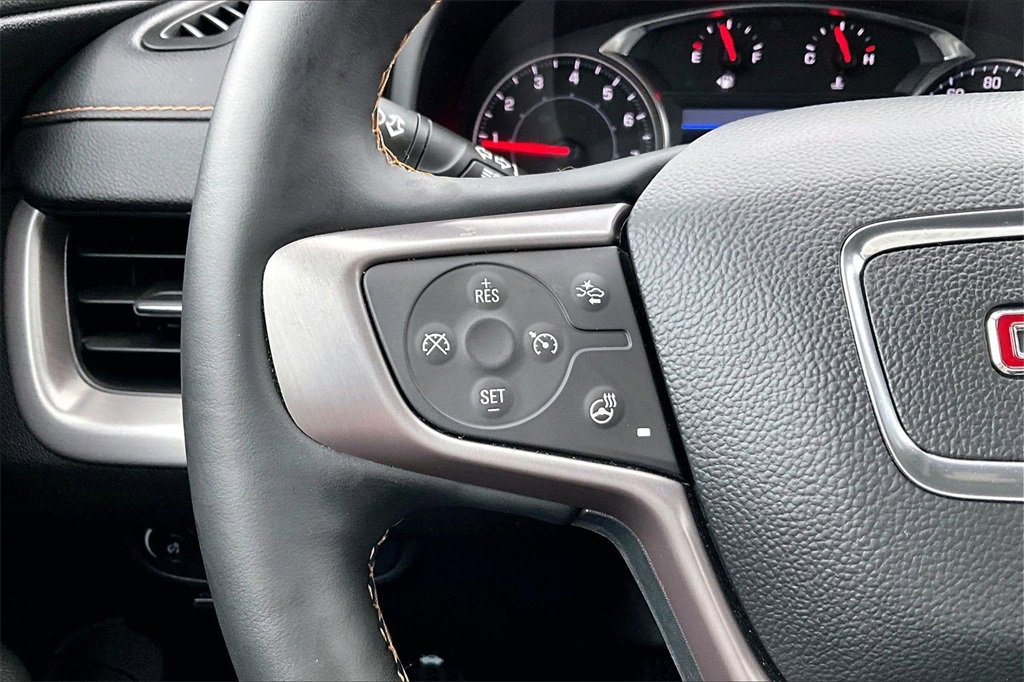 Used 2024 GMC Terrain AT4 w/ Infotainment Package II image 20