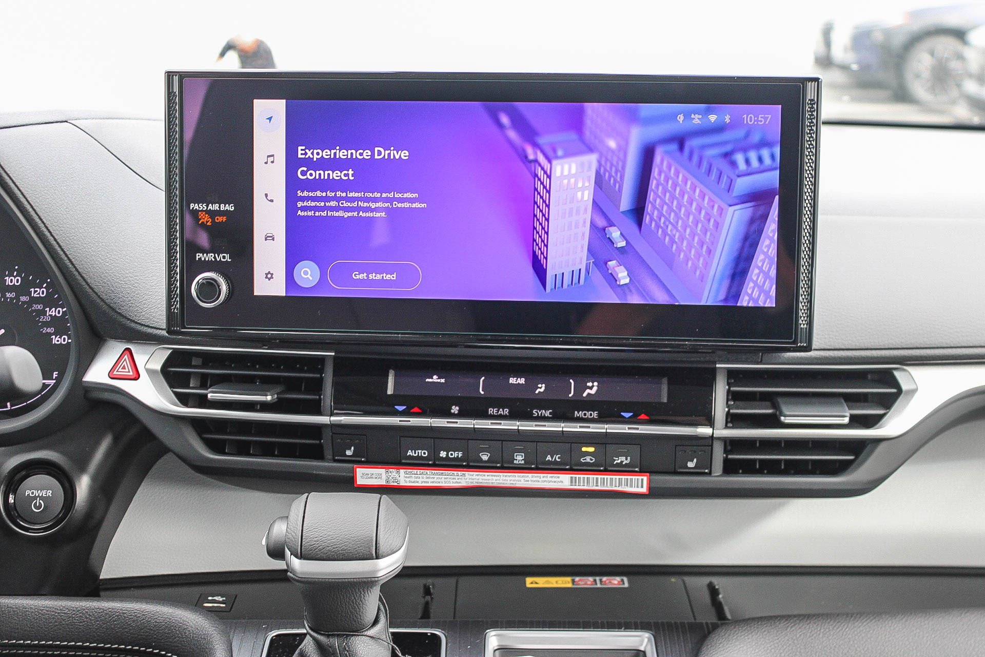 New 2026 Toyota Sienna XLE FWD image 16