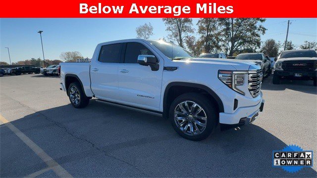 Used 2024 GMC Sierra 1500 Denali image 2
