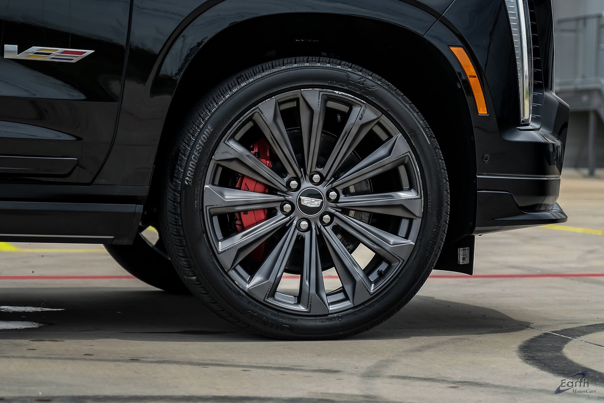 Used 2025 Cadillac Escalade V AWD/4WD image 98