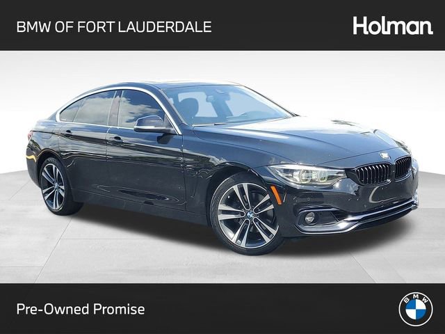 Used 2020 BMW 430i Gran Coupe xDrive