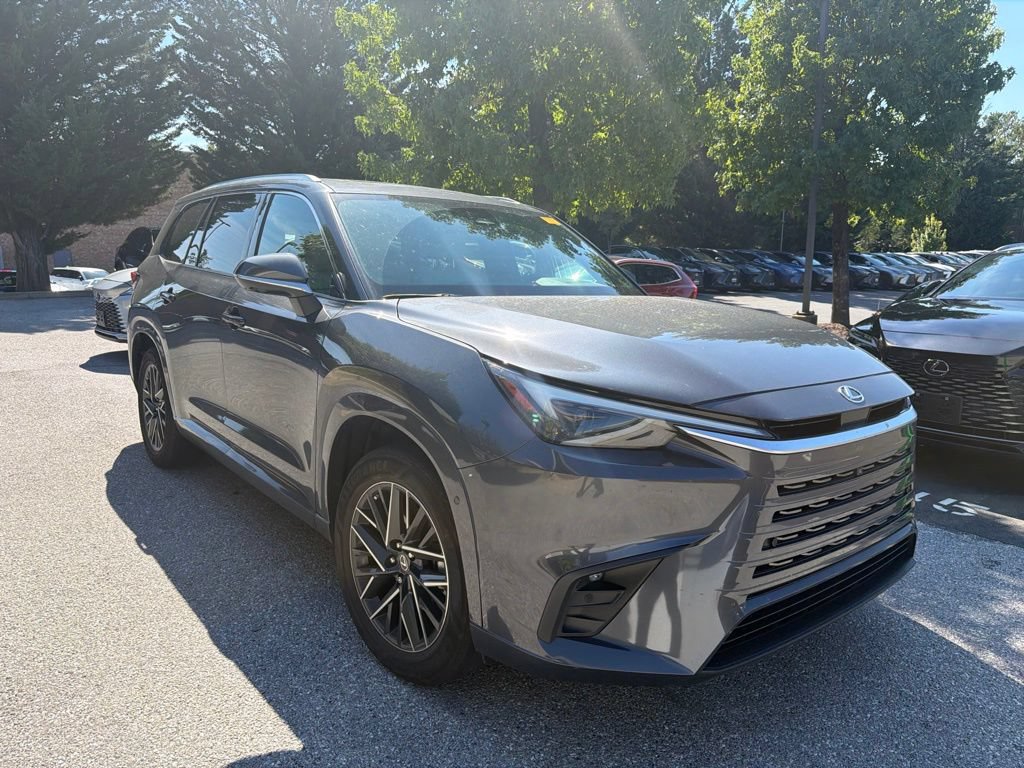 Certified 2025 Lexus TX 350 AWD w/ Technology Package image 6