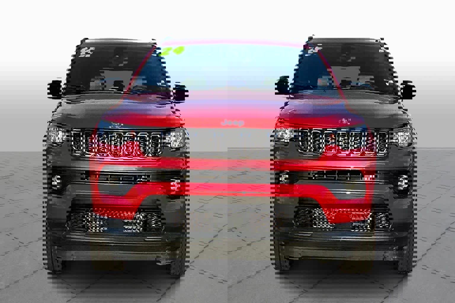 Certified 2024 Jeep Compass Latitude image 5