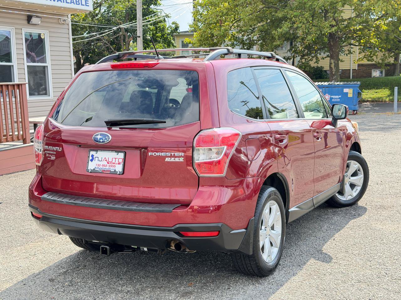 Used 2015 Subaru Forester 2.5i Premium w/ All-Weather Package AWD/4WD image 77