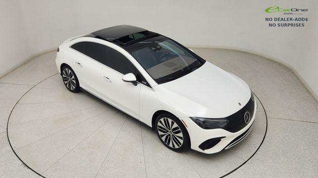 Used 2023 Mercedes-Benz EQE 500 4MATIC Sedan image 21