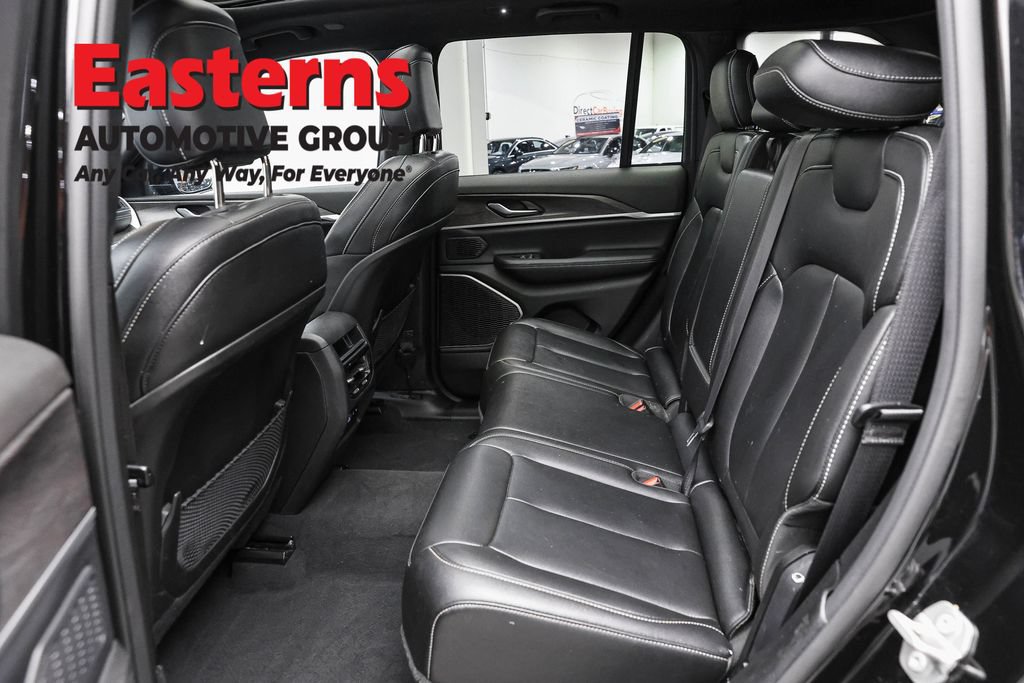 Used 2024 Jeep Grand Cherokee Limited 4xe AWD/4WD image 25