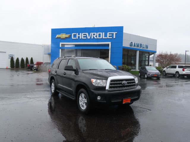 Used 2017 Toyota Sequoia SR5 AWD/4WD image 47