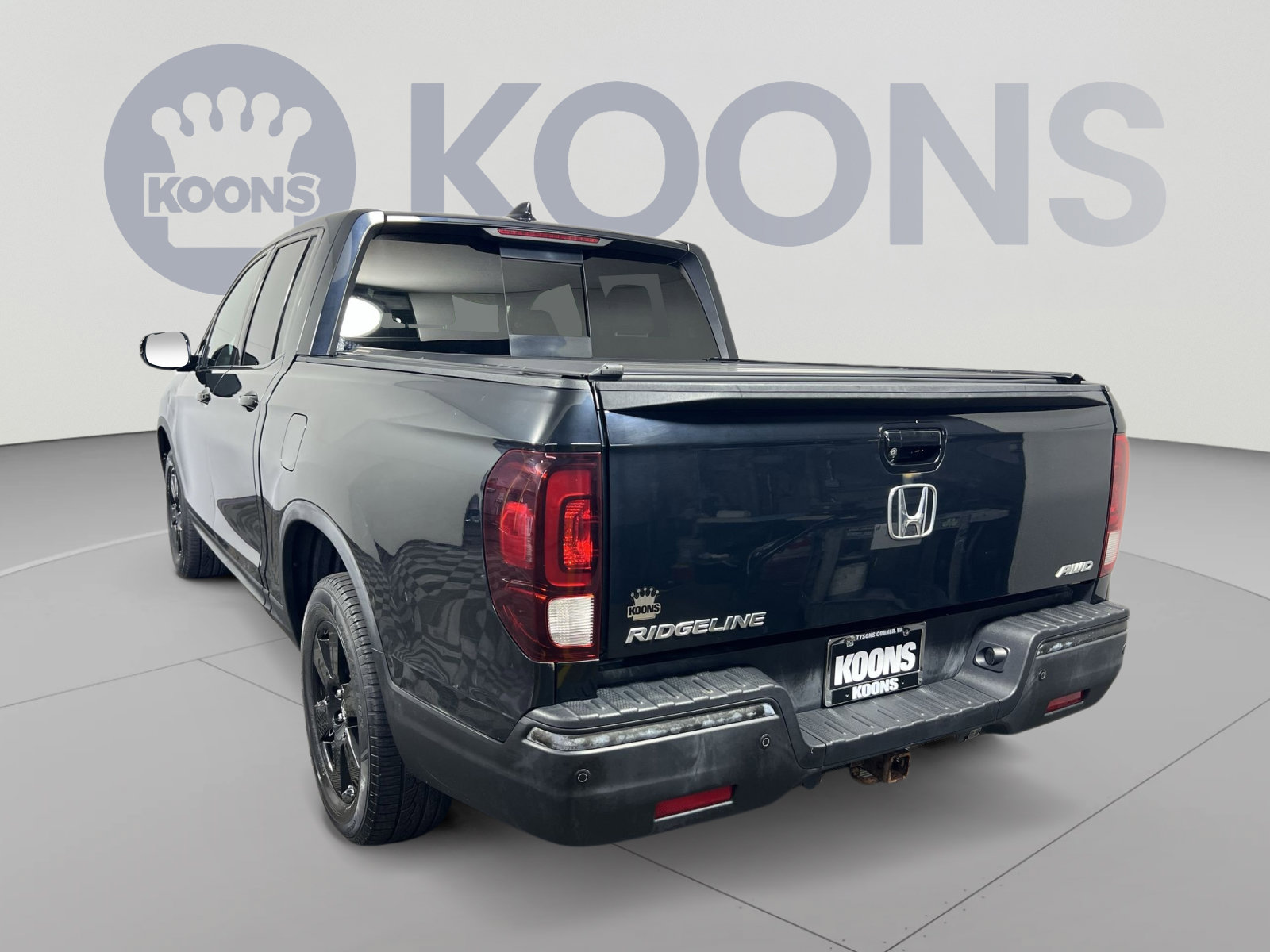 Used 2017 Honda Ridgeline Black Edition image 2