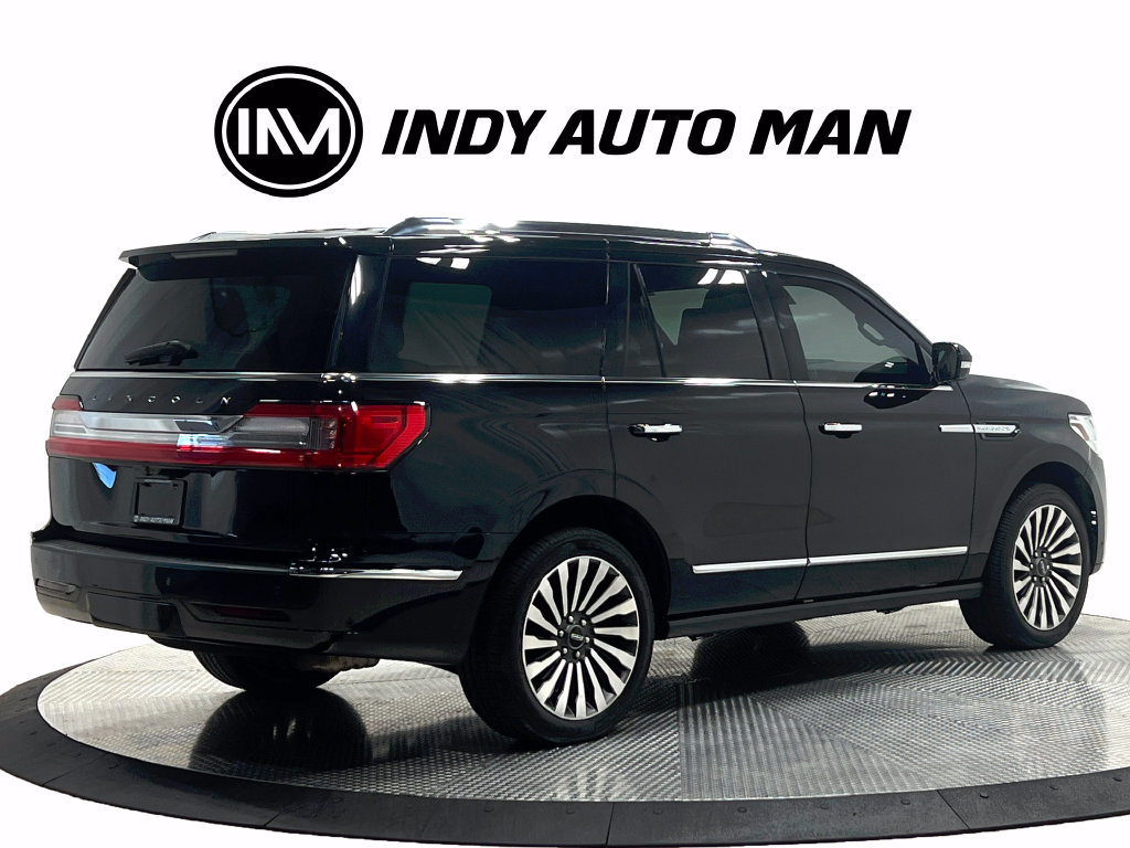 Used 2019 Lincoln Navigator Reserve AWD/4WD image 4