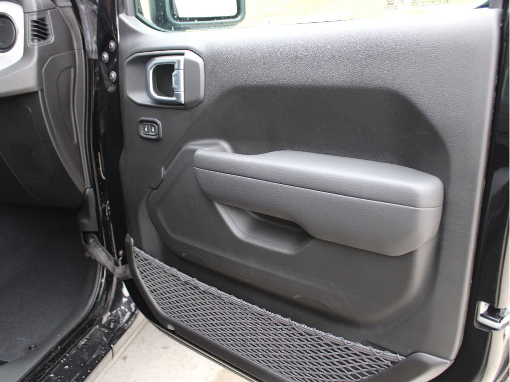 New 2026 Jeep Wrangler Sport AWD/4WD image 24