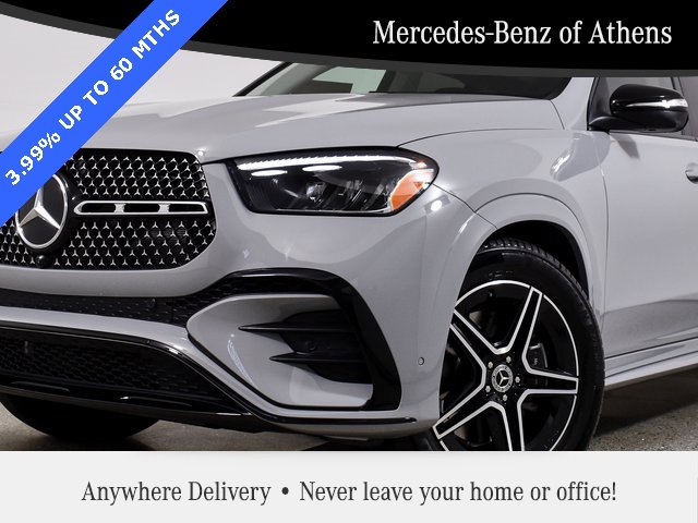 New 2026 Mercedes-Benz GLE 450 4MATIC image 3