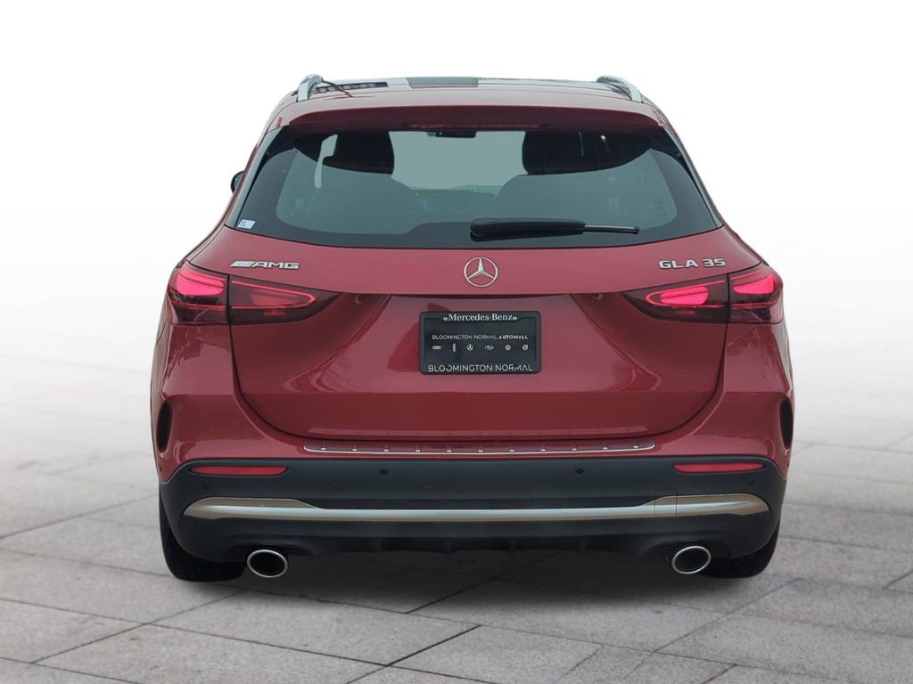 Used 2024 Mercedes-Benz GLA 35 AMG 4MATIC image 6