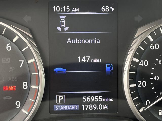 Used 2021 INFINITI Q50 Red Sport 400 w/ Proactive Package RWD image 15