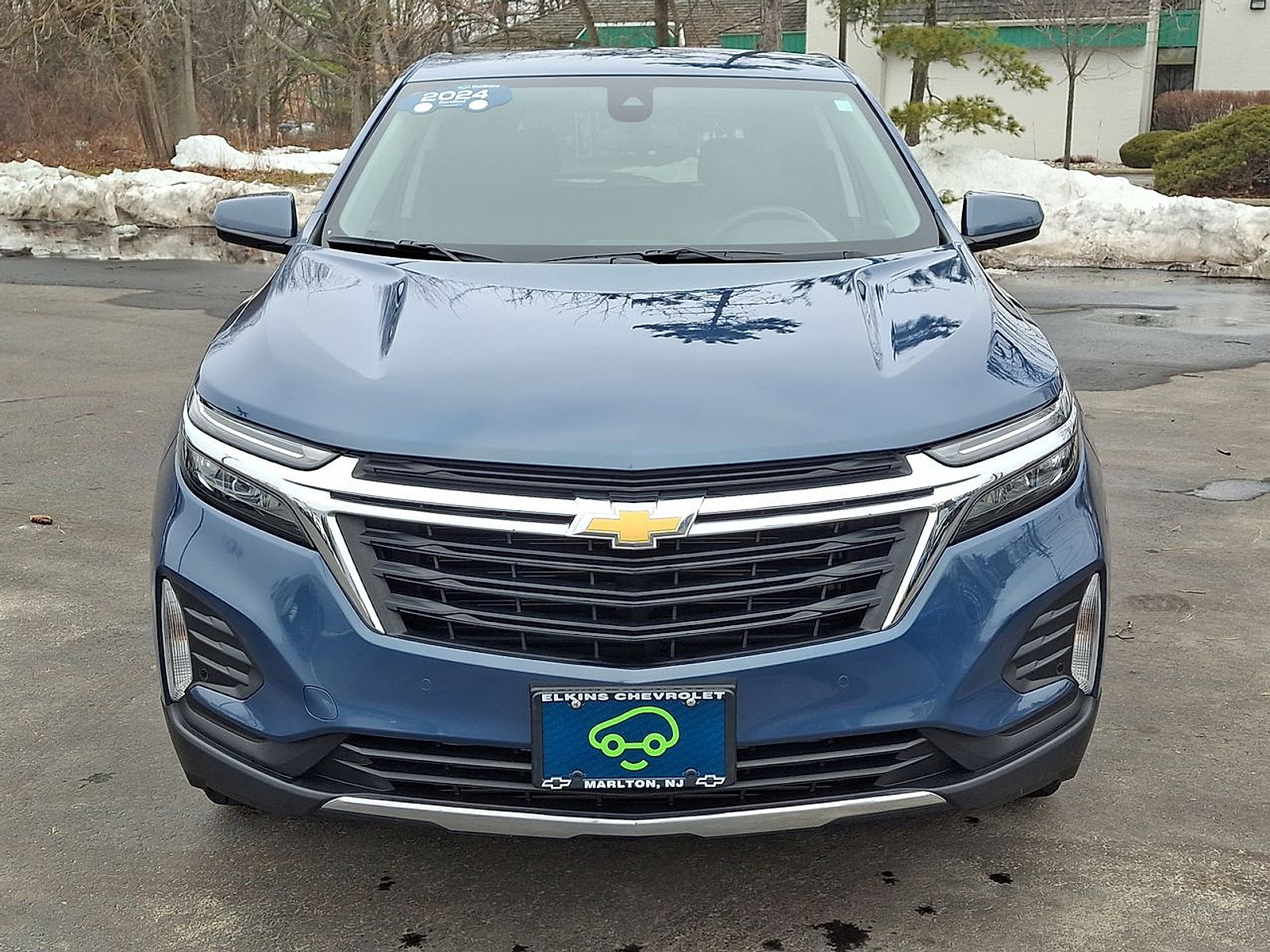 Certified 2024 Chevrolet Equinox LT w/ LPO, Floor Liner Package image 29