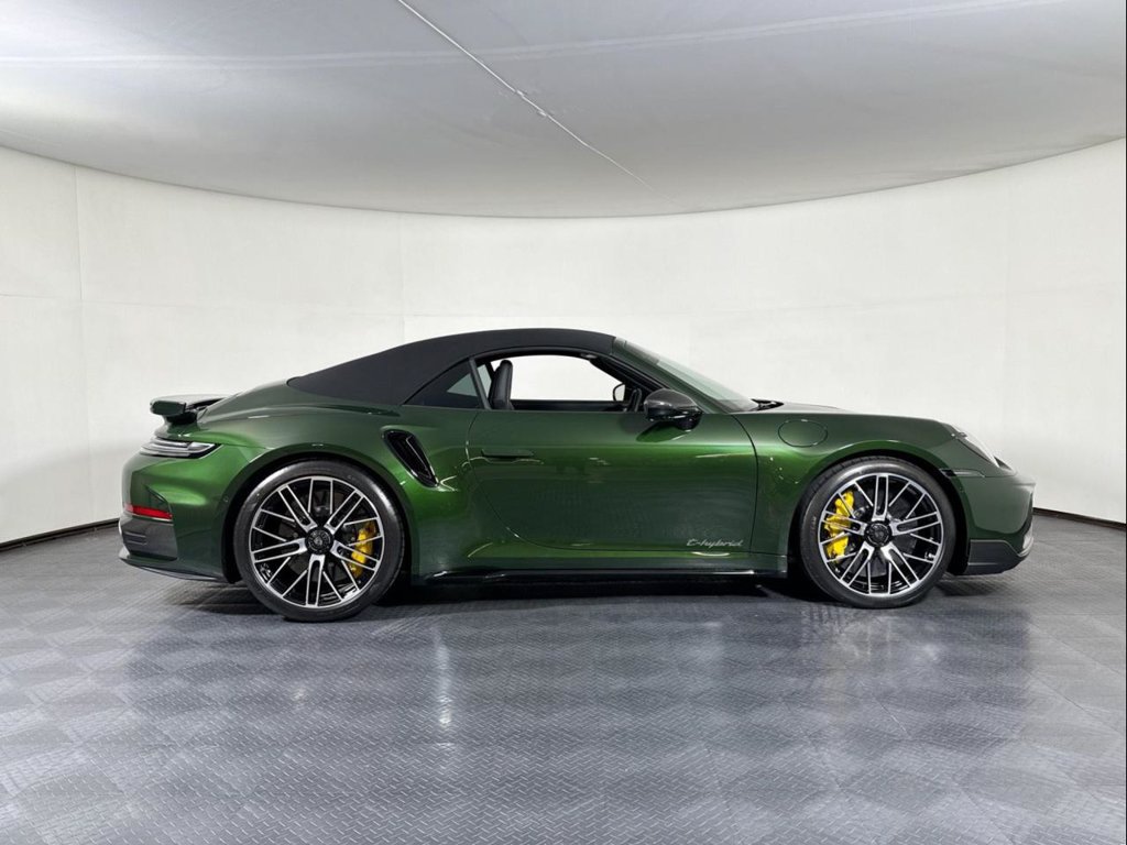 Certified 2026 Porsche 911 Turbo S AWD/4WD image 8
