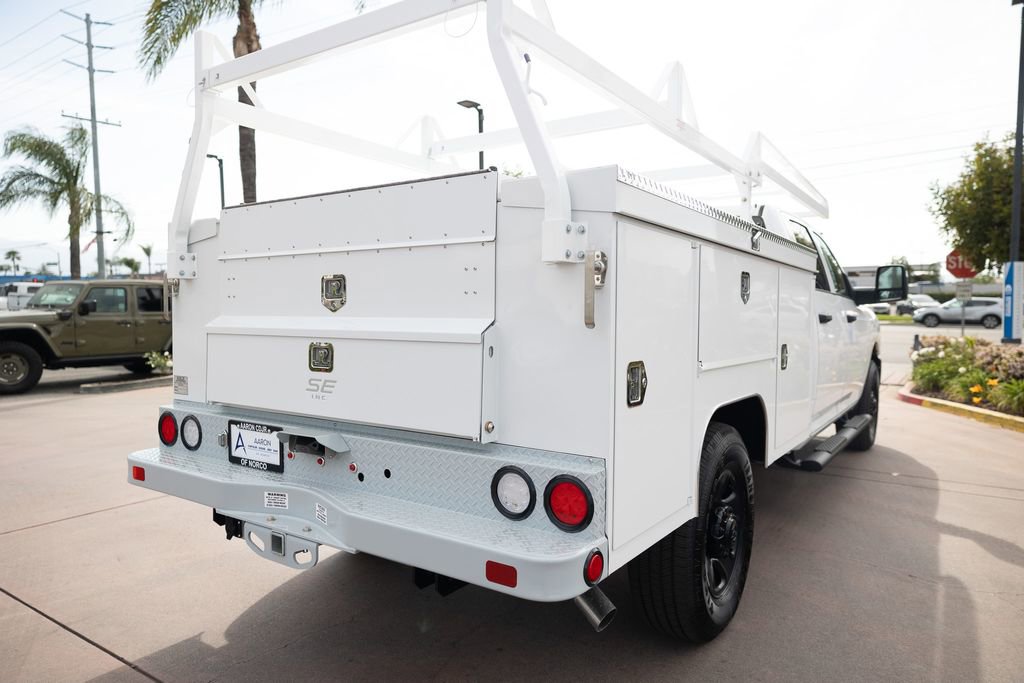 New 2025 RAM 2500 Tradesman image 19