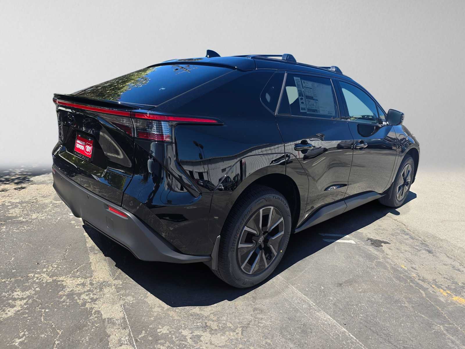 New 2026 Toyota bZ FWD image 3