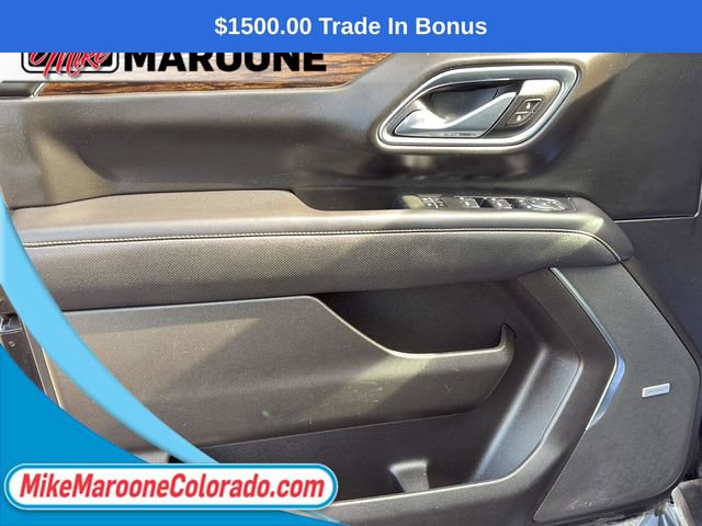 Used 2021 Chevrolet Tahoe Premier w/ Premium Package image 13