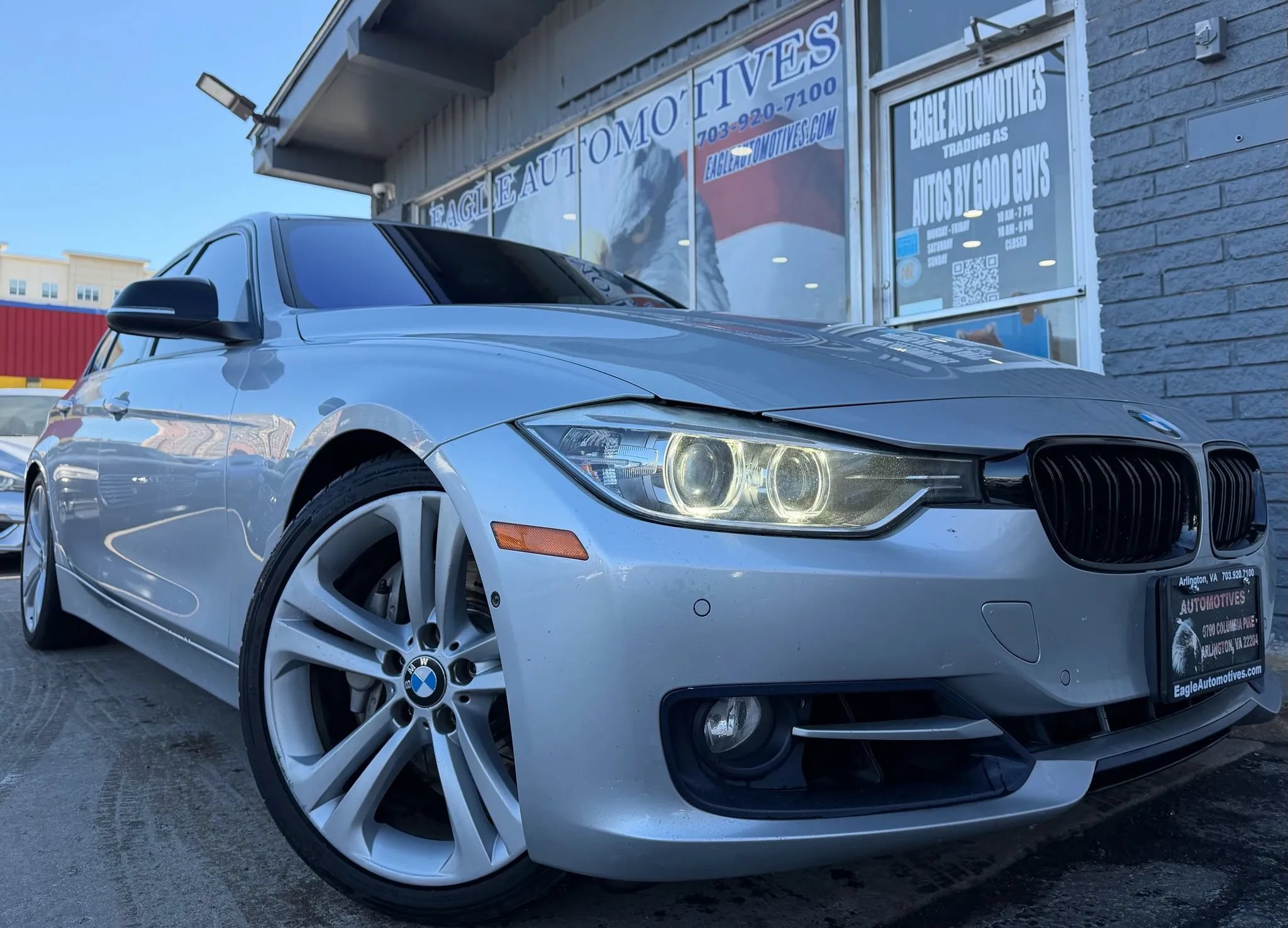 Used 2013 BMW 335i Sedan