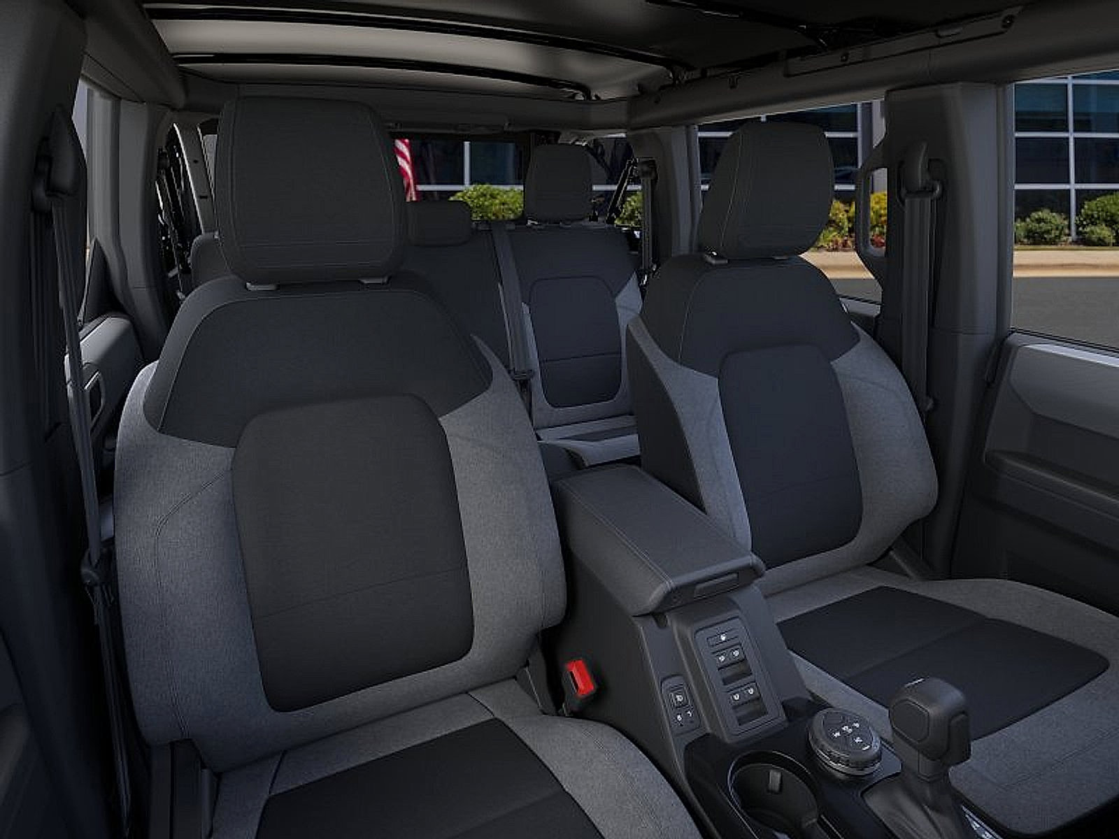 New 2026 Ford Bronco 4-Door AWD/4WD image 10
