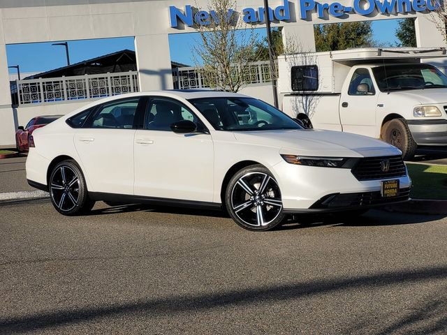 New 2026 Honda Accord SE video 1