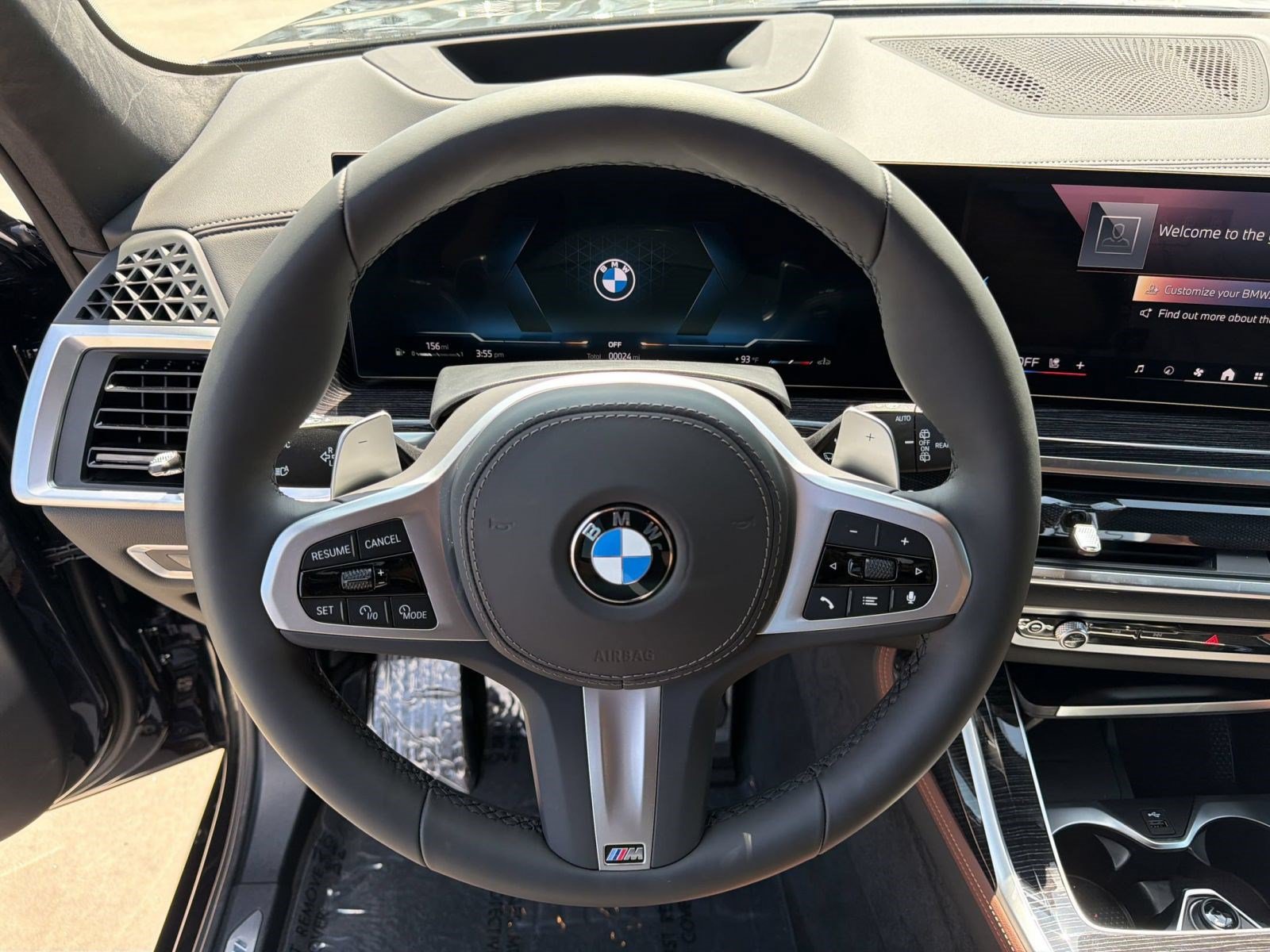 New 2027 BMW X7 xDrive40i w/ M Sport Package AWD/4WD image 10