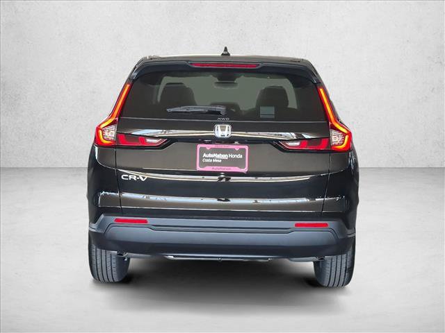 New 2026 Honda CR-V LX image 8