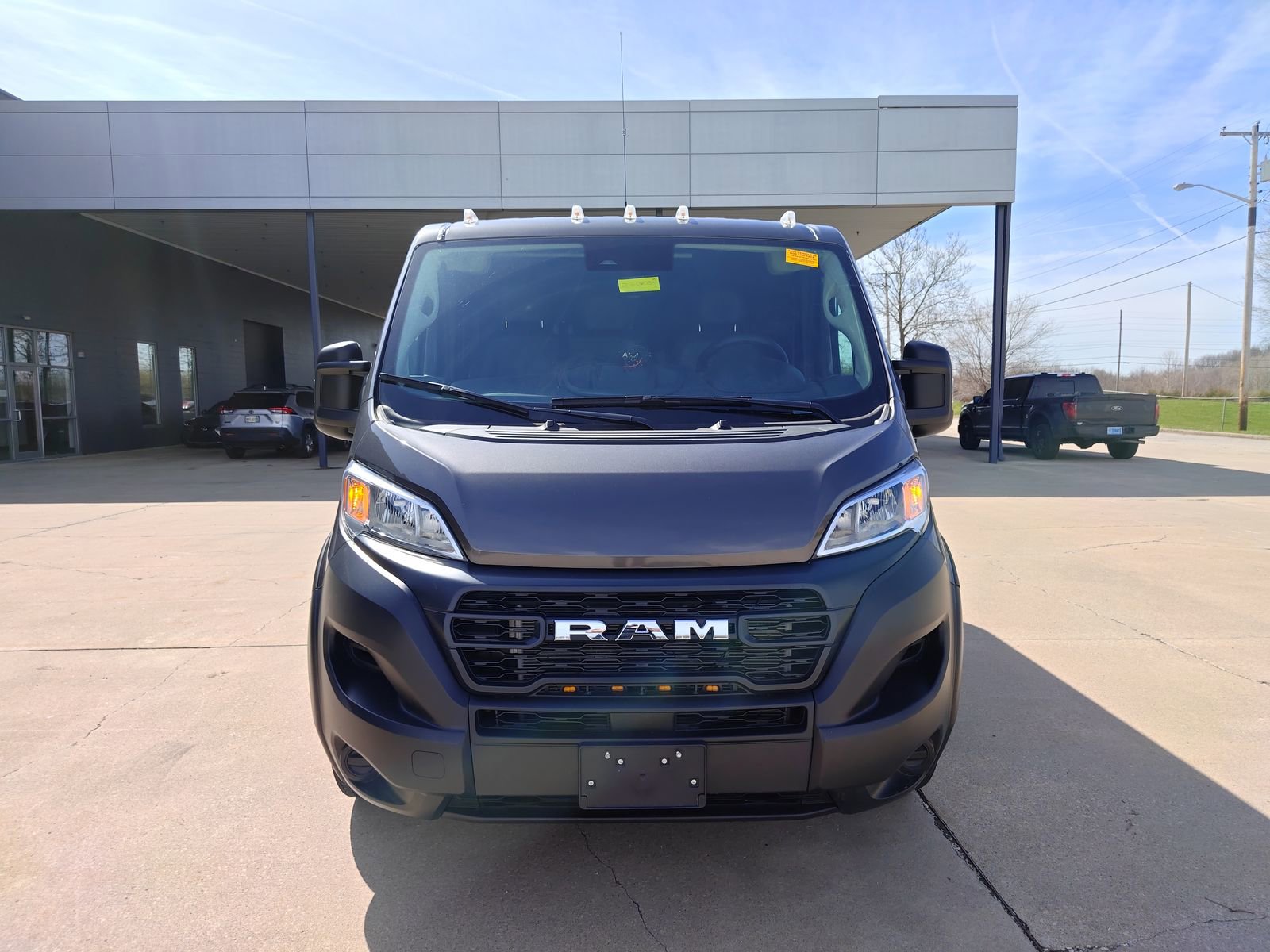 Used 2024 RAM ProMaster 1500 image 8