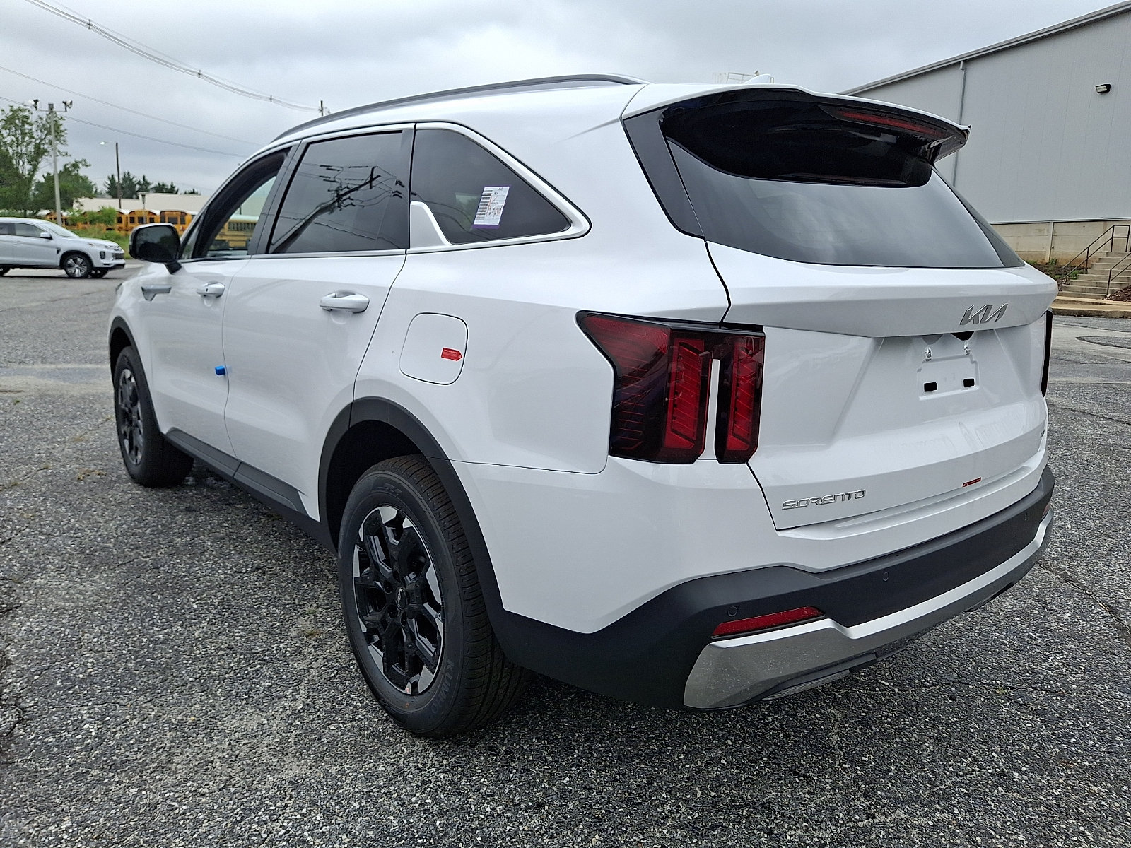 New 2026 Kia Sorento S AWD/4WD image 6
