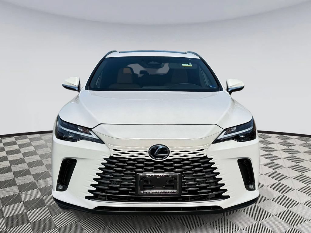 Used 2025 Lexus RX 350 Premium w/ Accessory Package AWD/4WD image 6