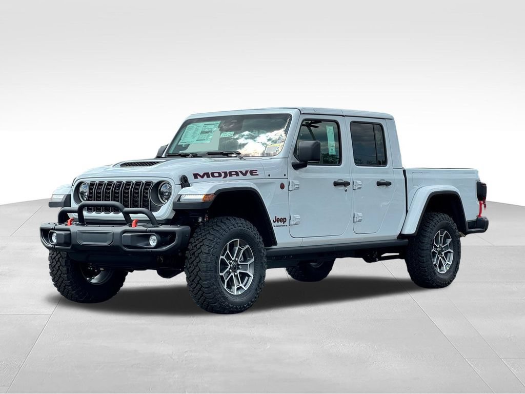 New 2026 Jeep Gladiator Mojave AWD/4WD image 3