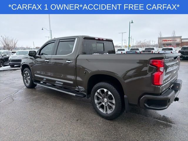 Used 2023 Chevrolet Silverado 1500 High Country w/ Technology Package image 9