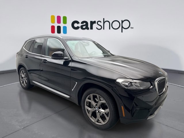 Used 2023 BMW X3 xDrive30i w/ Premium Package w/ZPA image 7