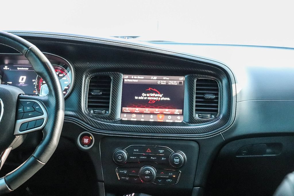 Used 2023 Dodge Charger SRT Hellcat w/ Harman/Kardon Audio Group RWD image 15