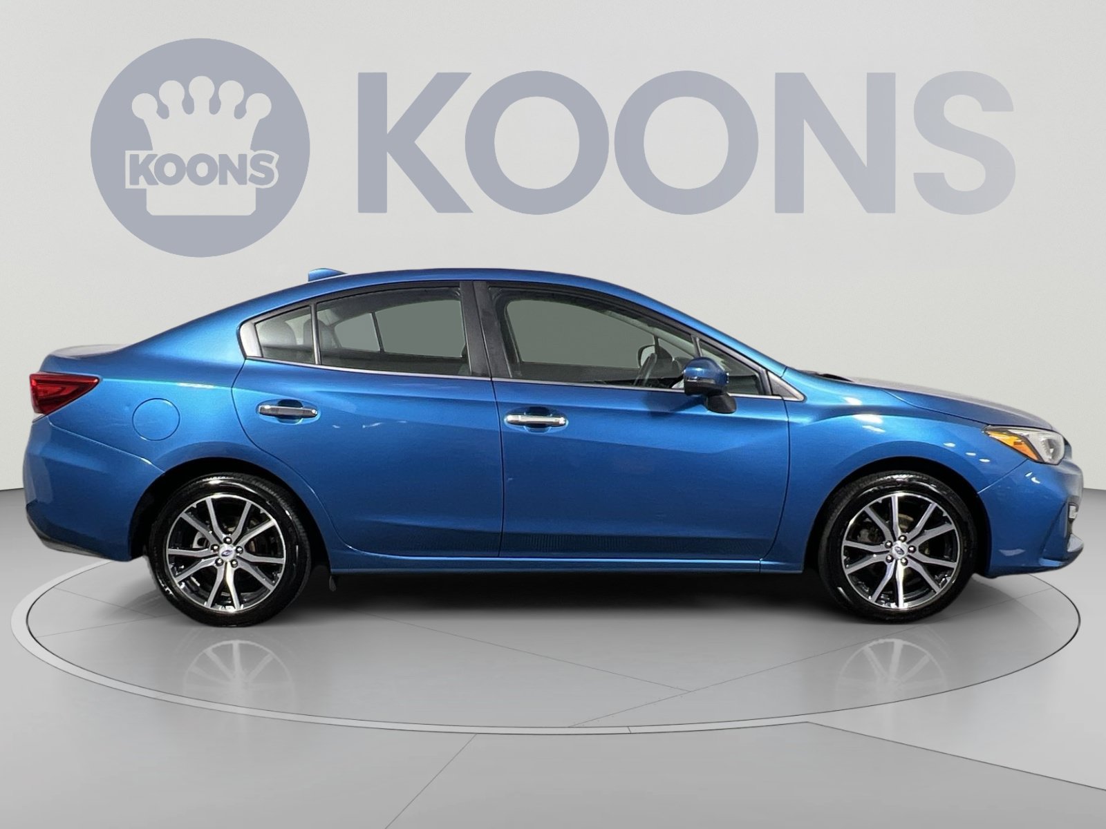 Used 2019 Subaru Impreza 2.0i Limited AWD/4WD image 8