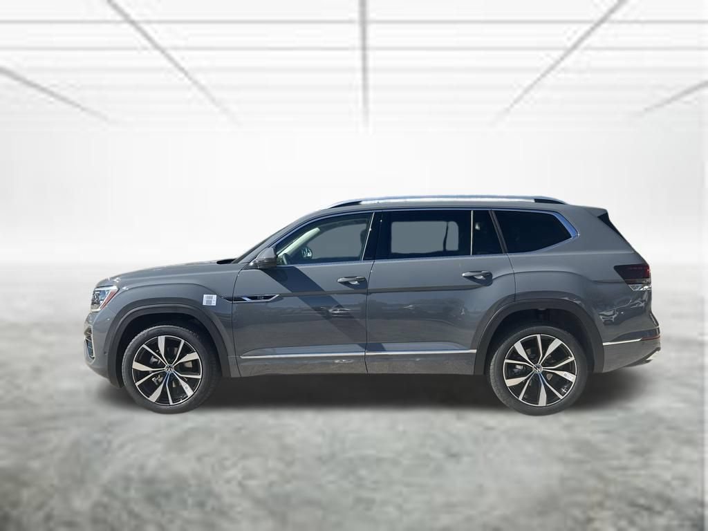 New 2026 Volkswagen Atlas SEL Premium R-Line AWD/4WD image 2