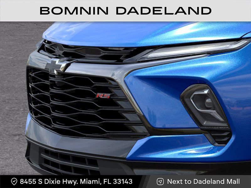 New 2026 Chevrolet Blazer RS FWD image 13