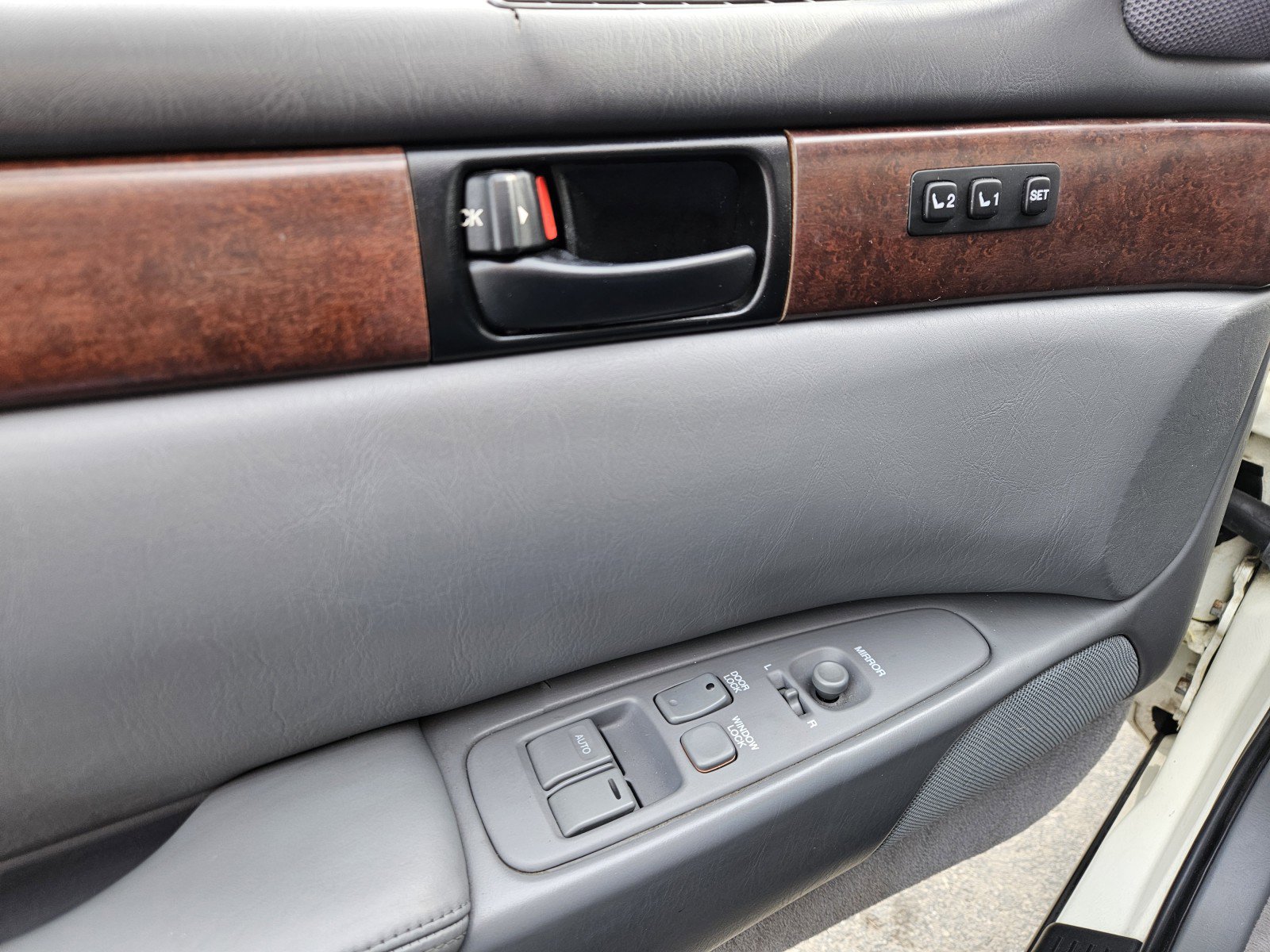 Used 1994 Lexus SC 400 Coupe image 21