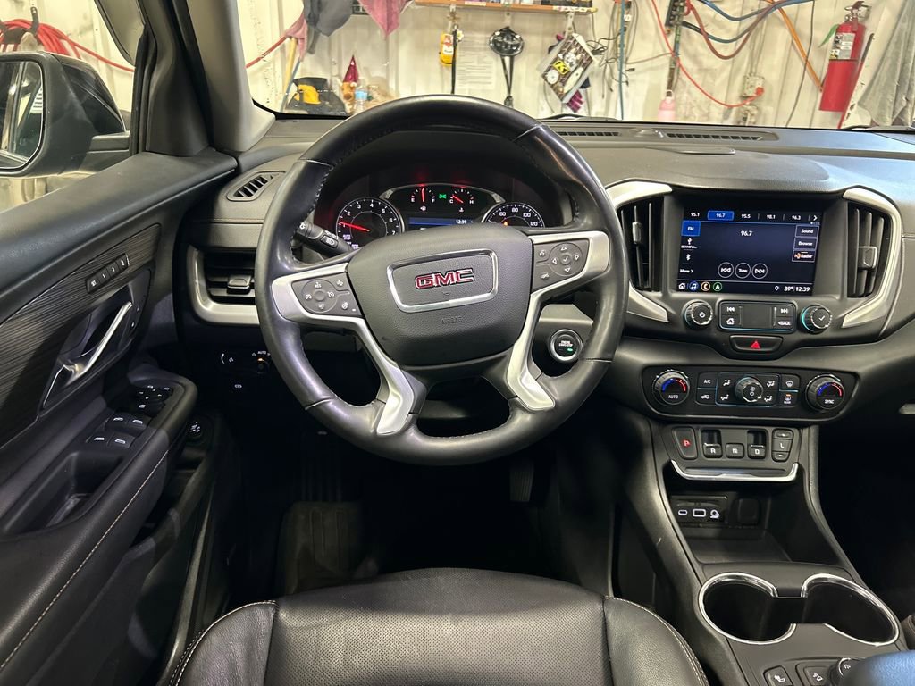 Used 2019 GMC Terrain SLT w/ Preferred Package image 17