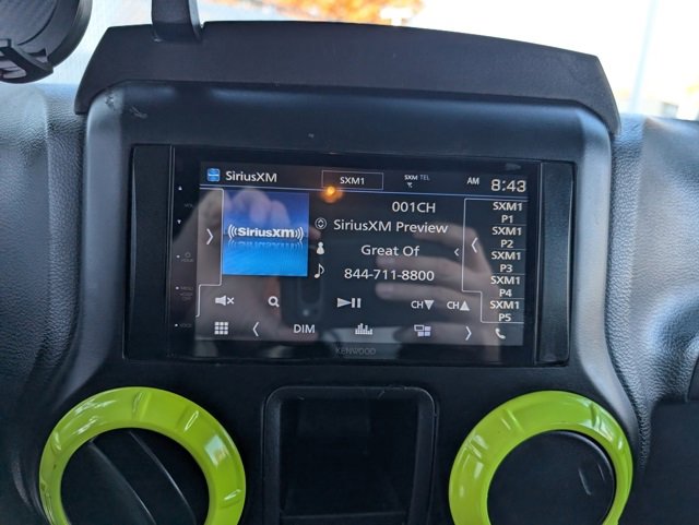 Used 2016 Jeep Wrangler Sport w/ Quick Order Package 23S image 15