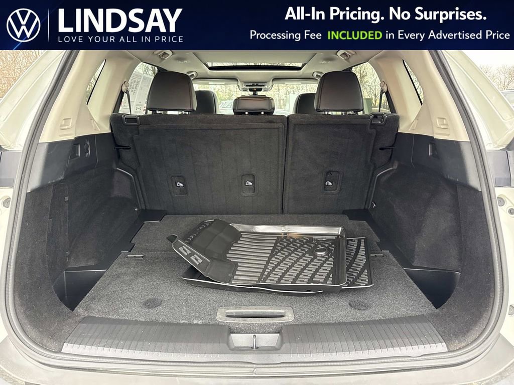 Used 2021 Nissan Rogue SL w/ Premium Package image 12