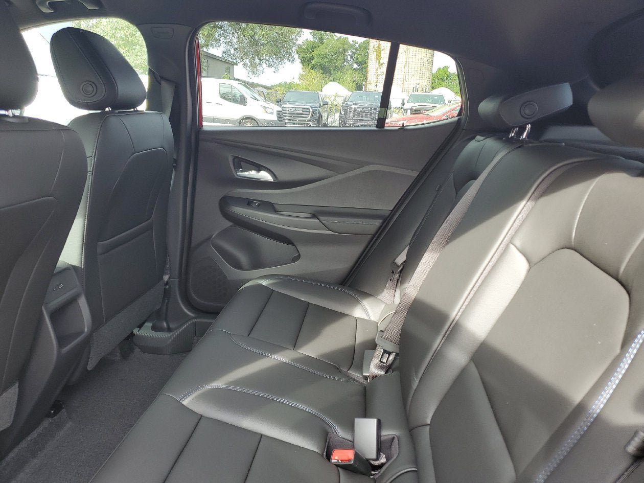 New 2026 Buick Envista Sport Touring w/ Convenience I Package FWD image 10